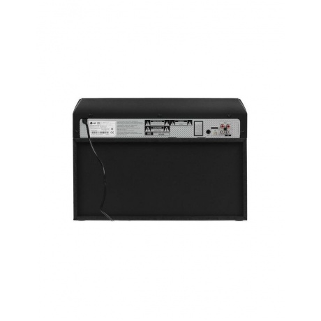 Минисистема LG XBOOM OL45 черный 220Вт - фото 15
