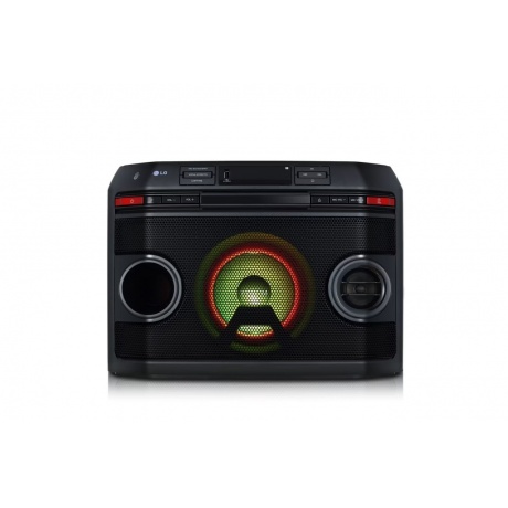 Минисистема LG XBOOM OL45 черный 220Вт - фото 3