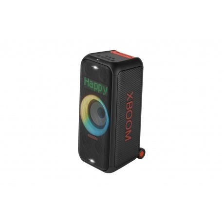 Минисистема LG XBOOM XL7S черный 250Вт USB BT - фото 2