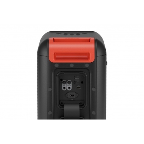 Минисистема LG XBOOM XL7S черный 250Вт USB BT - фото 13