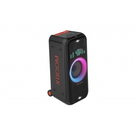 Минисистема LG XBOOM XL7S черный 250Вт USB BT - фото 3