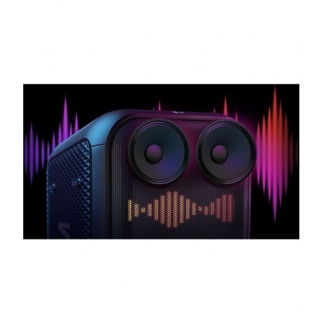 Минисистема LG XBOOM XL7S черный 250Вт USB BT - фото 25