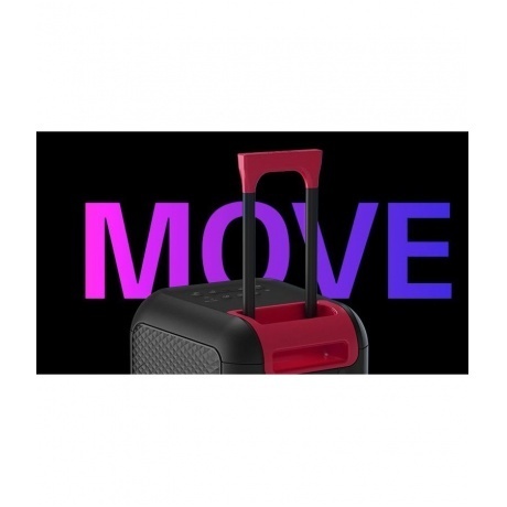 Минисистема LG XBOOM XL7S черный 250Вт USB BT - фото 35