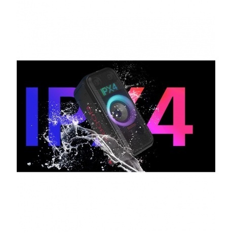 Минисистема LG XBOOM XL7S черный 250Вт USB BT - фото 36