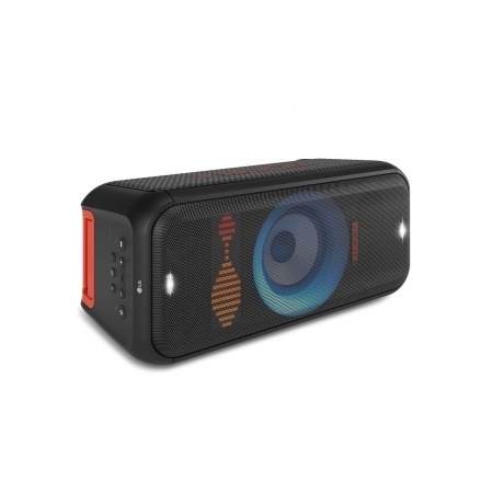 Минисистема LG XBOOM XL7S черный 250Вт USB BT - фото 5