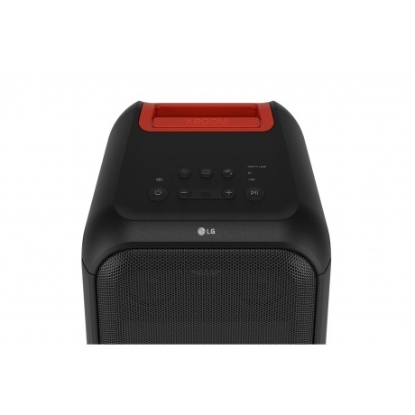Минисистема LG XBOOM XL7S черный 250Вт USB BT - фото 8
