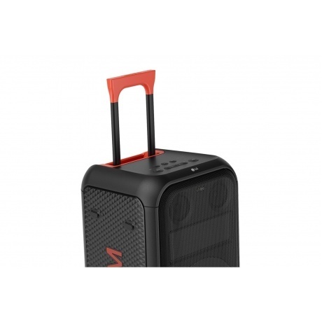 Минисистема LG XBOOM XL7S черный 250Вт USB BT - фото 10
