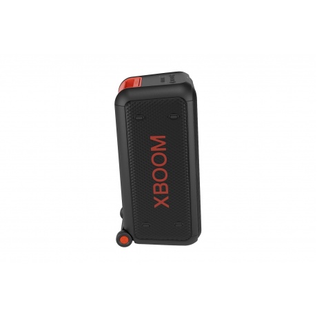 Минисистема LG XBOOM XL7S черный 250Вт USB BT - фото 4
