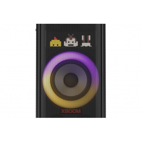 Минисистема LG XBOOM XL7S черный 250Вт USB BT - фото 9
