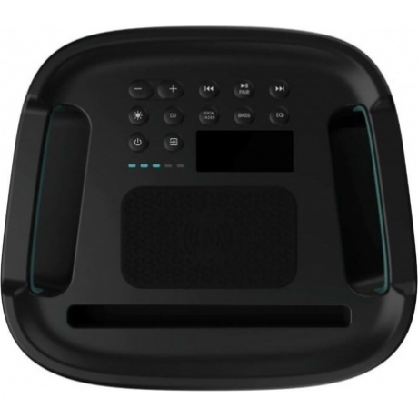 Минисистема Hisense Party Rocker One черный 300Вт FM USB BT - фото 3