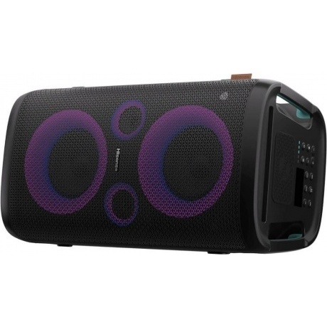 Минисистема Hisense Party Rocker One черный 300Вт FM USB BT - фото 5