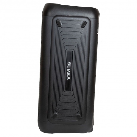 Минисистема Supra SMB-990 черный 180Вт FM USB BT SD - фото 9