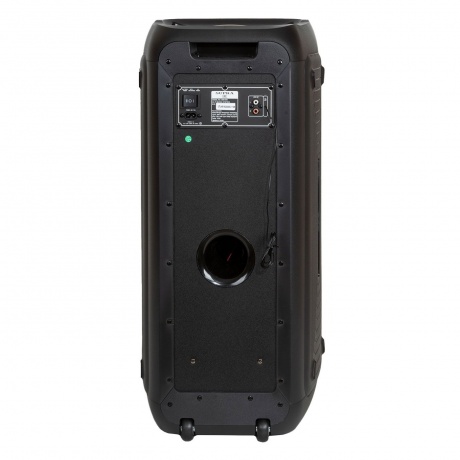 Минисистема Supra SMB-990 черный 180Вт FM USB BT SD - фото 10