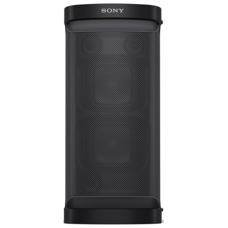 Минисистема Sony SRS-XP700 черный 100Вт USB BT - фото 3