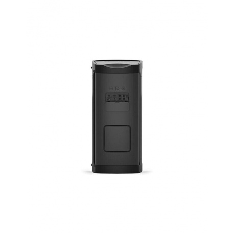 Минисистема Sony SRS-XP700 черный 100Вт USB BT - фото 5