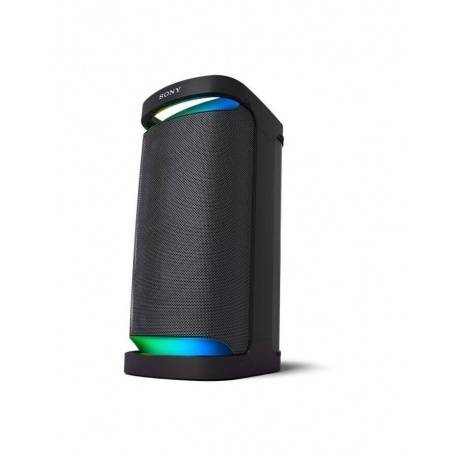 Минисистема Sony SRS-XP700 черный 100Вт USB BT - фото 1