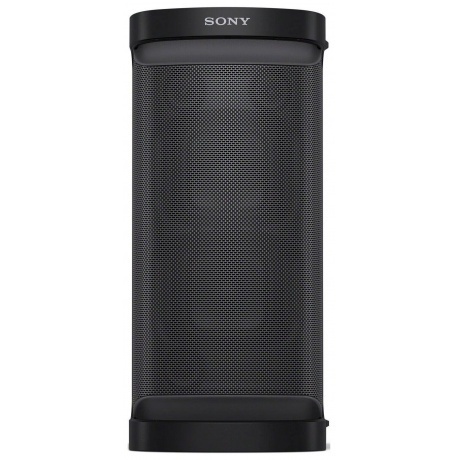 Минисистема Sony SRS-XP700 черный 100Вт USB BT - фото 3