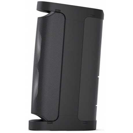 Минисистема Sony SRS-XP700 черный 100Вт USB BT - фото 4