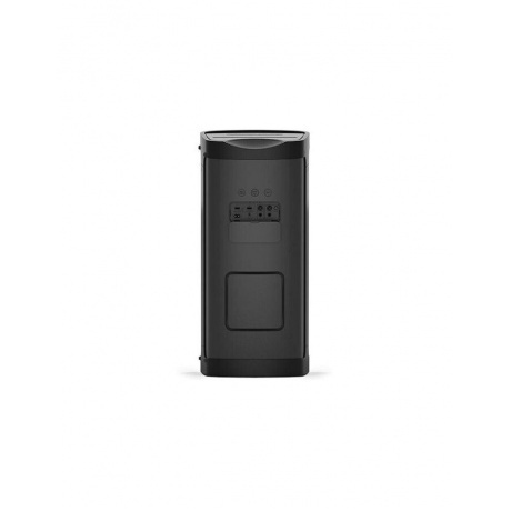 Минисистема Sony SRS-XP700 черный 100Вт USB BT - фото 5