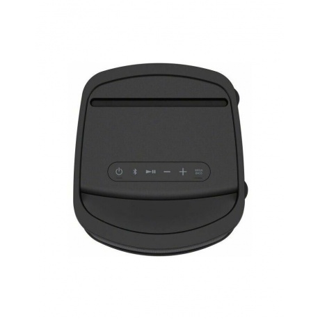 Минисистема Sony SRS-XP700 черный 100Вт USB BT - фото 6