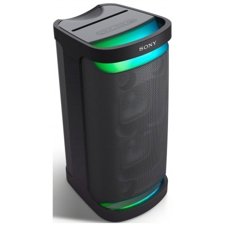 Минисистема Sony SRS-XP700 черный 100Вт USB BT - фото 8