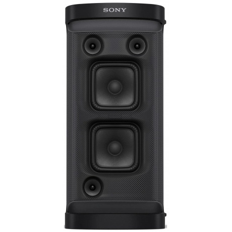 Минисистема Sony SRS-XP700 черный 100Вт USB BT - фото 9