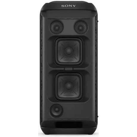 Минисистема Sony SRS-XV800 черный 77Вт USB BT - фото 3