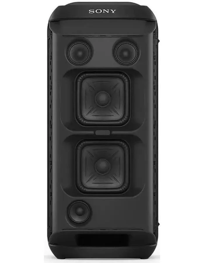 Минисистема Sony SRS-XV800 черный 77Вт USB BT - фото 3