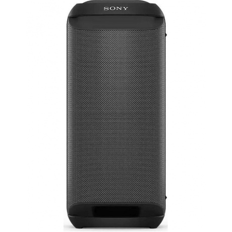 Минисистема Sony SRS-XV800 черный 77Вт USB BT - фото 4