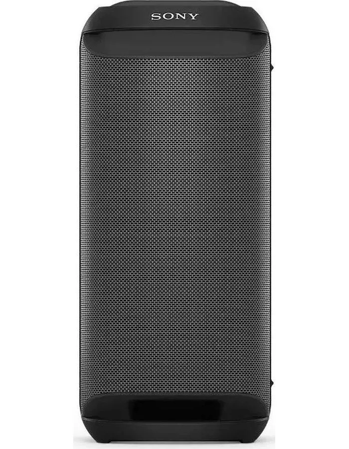 Минисистема Sony SRS-XV800 черный 77Вт USB BT - фото 4