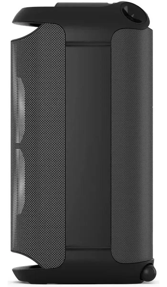 Минисистема Sony SRS-XV800 черный 77Вт USB BT - фото 6