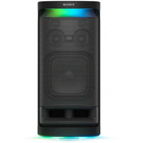 Минисистема Sony SRS-XV900 черный 100Вт USB BT - фото 1