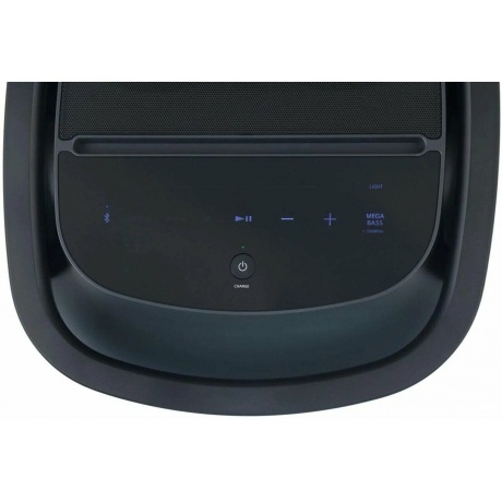 Минисистема Sony SRS-XV900 черный 100Вт USB BT - фото 3