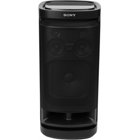 Минисистема Sony SRS-XV900 черный 100Вт USB BT - фото 9