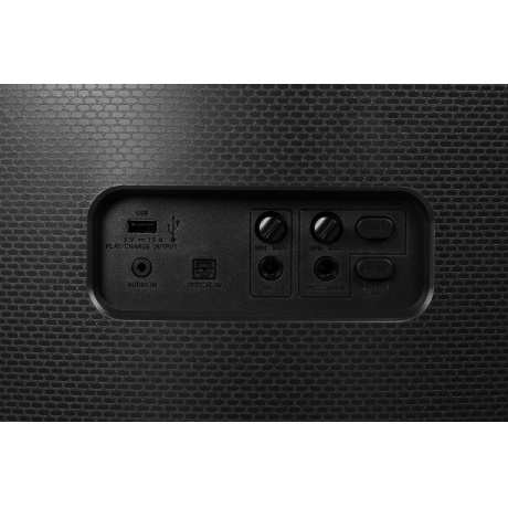 Минисистема Sony SRS-XV900 черный 100Вт USB BT - фото 10