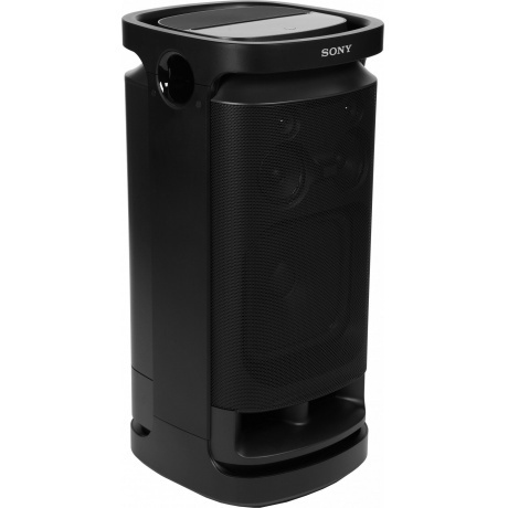Минисистема Sony SRS-XV900 черный 100Вт USB BT - фото 7