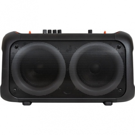 Минисистема Supra SMB-630 черный 70Вт FM USB BT SD - фото 3