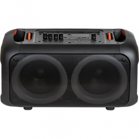 Минисистема Supra SMB-630 черный 70Вт FM USB BT SD - фото 4
