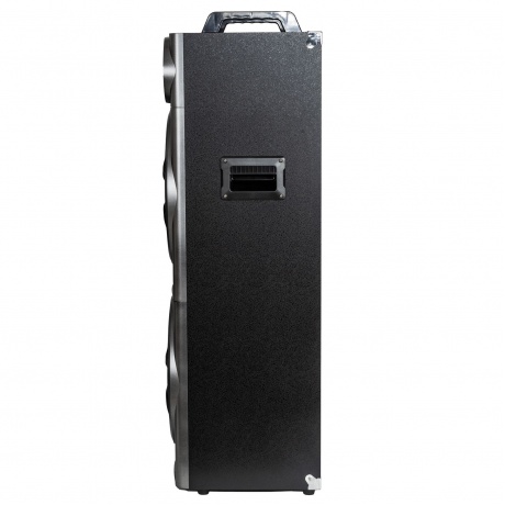 Минисистема Supra SMB-2150 черный 1200Вт FM USB BT SD - фото 11