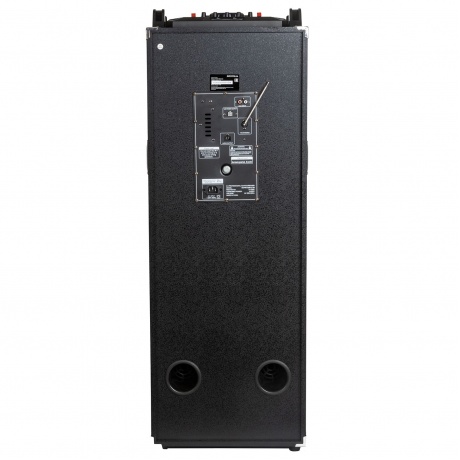 Минисистема Supra SMB-2150 черный 1200Вт FM USB BT SD - фото 10