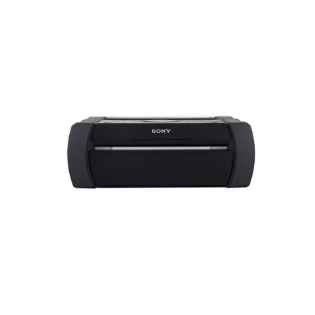 Минисистема Sony Shake-X10 черный 1200Вт USB BT - фото 3