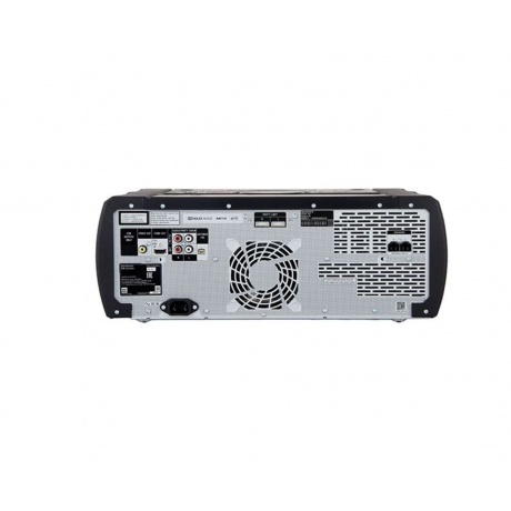 Минисистема Sony Shake-X10 черный 1200Вт USB BT - фото 5