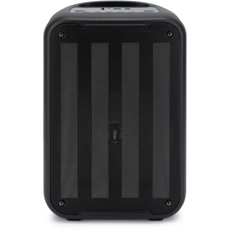 

Минисистема Hyundai H-MC1204 черный 10Вт FM USB BT micro SD