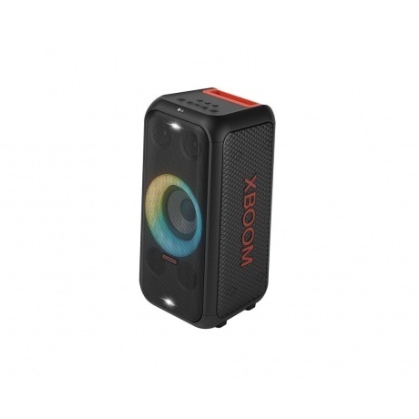 Минисистема LG XBOOM XL5S черный 200Вт USB BT - фото 2