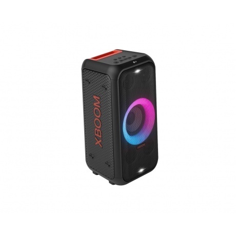 Минисистема LG XBOOM XL5S черный 200Вт USB BT - фото 3