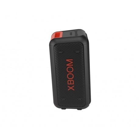 Минисистема LG XBOOM XL5S черный 200Вт USB BT - фото 5