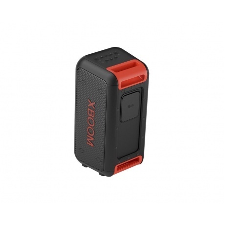 Минисистема LG XBOOM XL5S черный 200Вт USB BT - фото 7