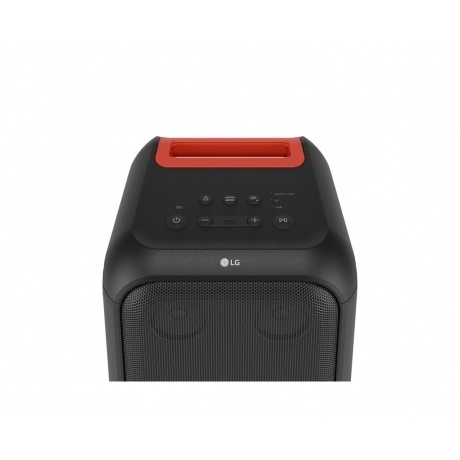 Минисистема LG XBOOM XL5S черный 200Вт USB BT - фото 9