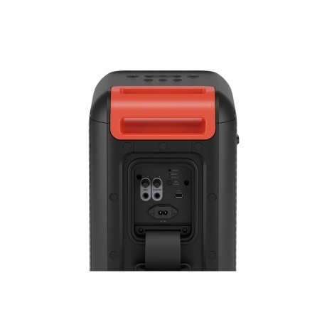 Минисистема LG XBOOM XL5S черный 200Вт USB BT - фото 10