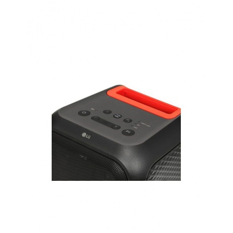 Минисистема LG XBOOM XL5S черный 200Вт USB BT - фото 11